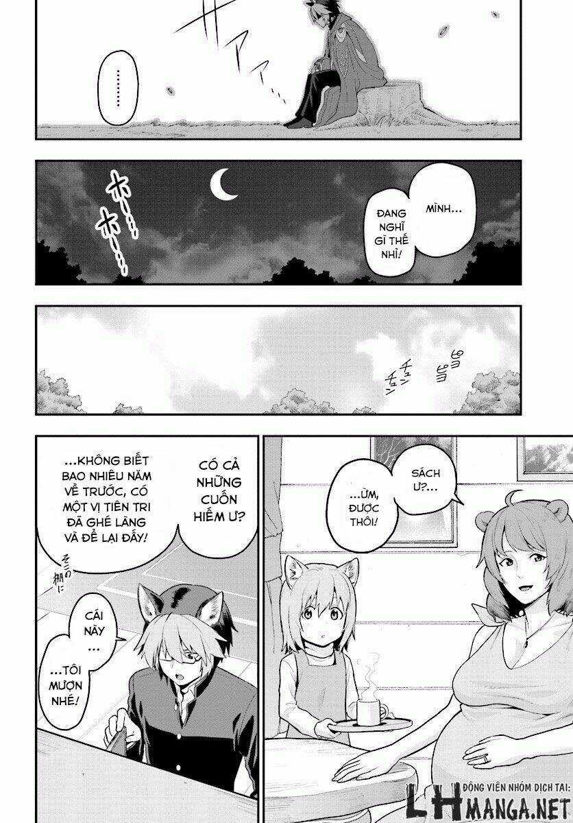 Ngôn Linh Vương Chapter 21 trang 11