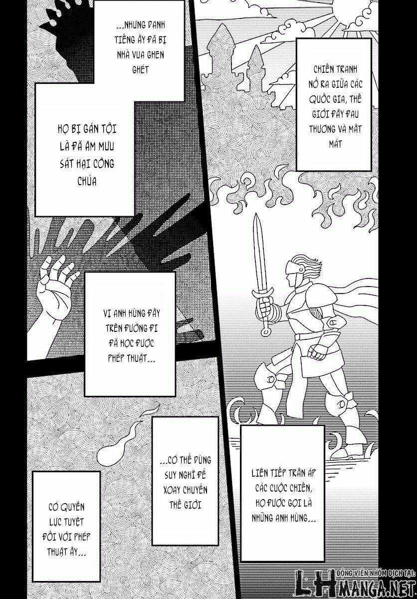 Ngôn Linh Vương Chapter 21 trang 13