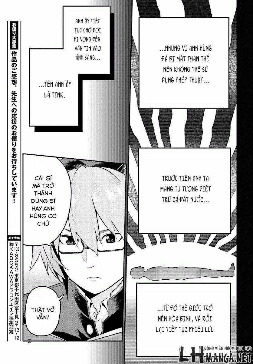 Ngôn Linh Vương Chapter 21 trang 14