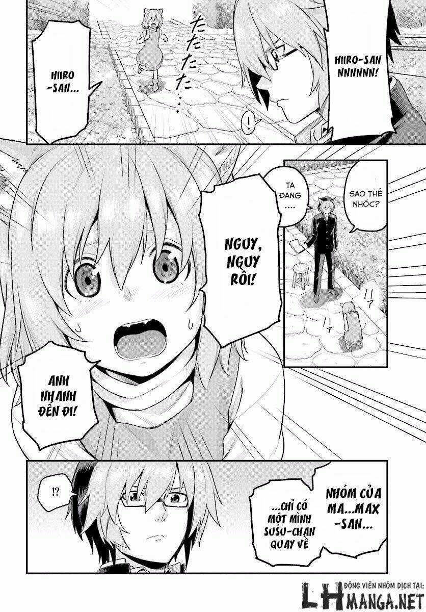 Ngôn Linh Vương Chapter 21 trang 15