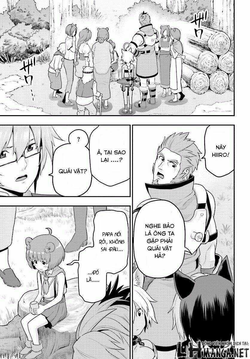 Ngôn Linh Vương Chapter 21 trang 16