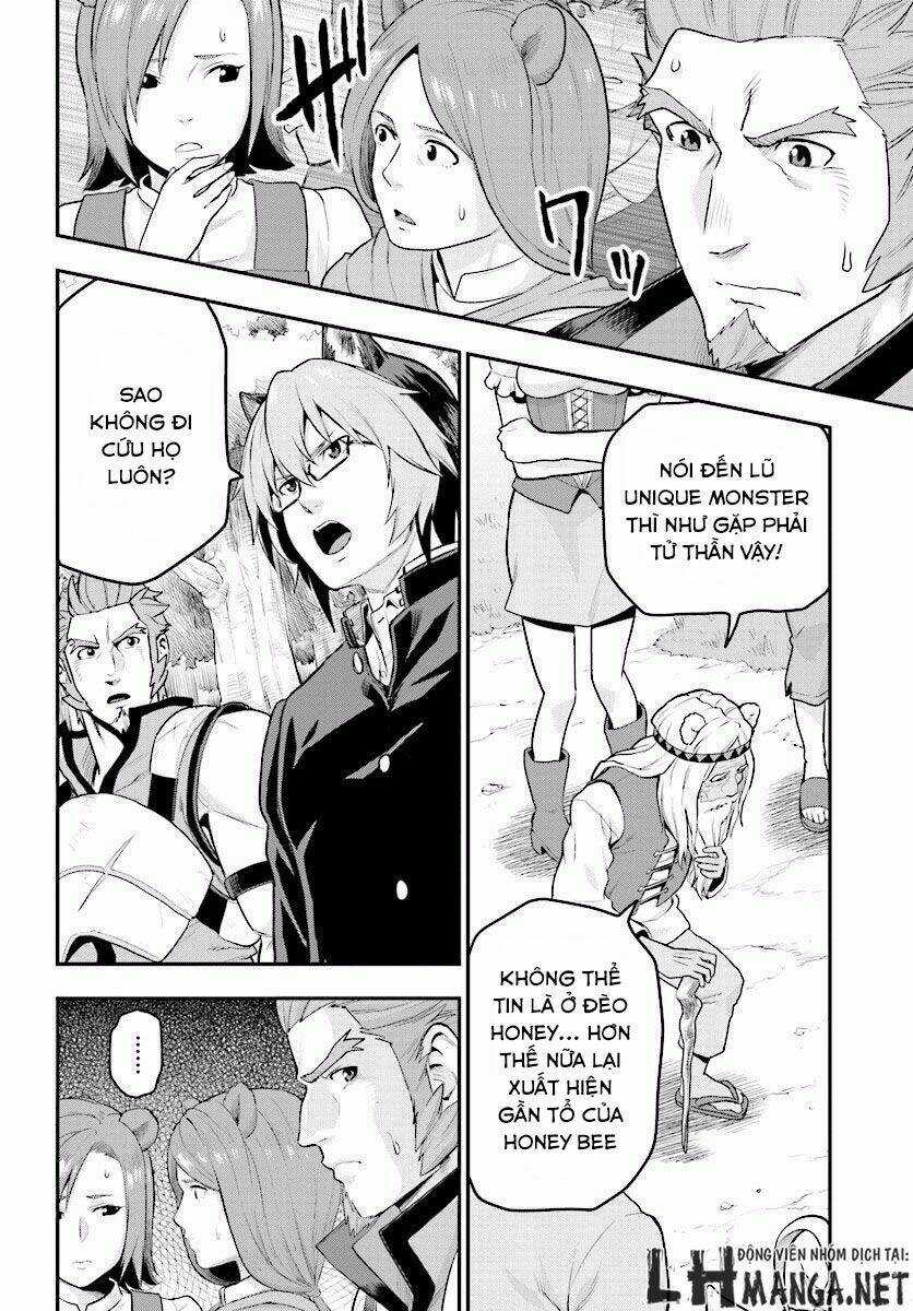 Ngôn Linh Vương Chapter 21 trang 19