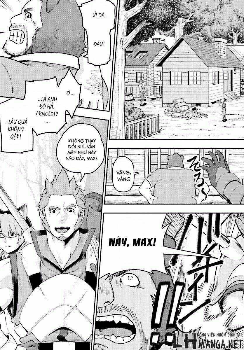 Ngôn Linh Vương Chapter 21 trang 2