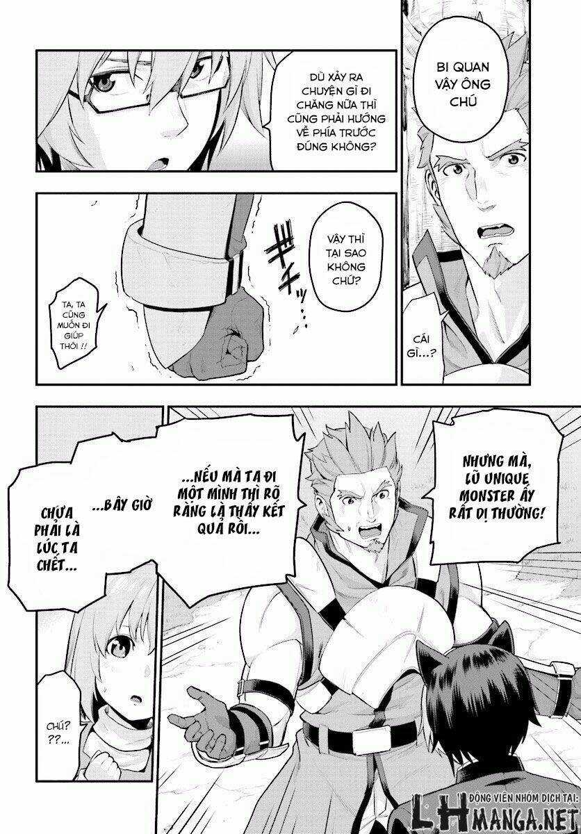 Ngôn Linh Vương Chapter 21 trang 21