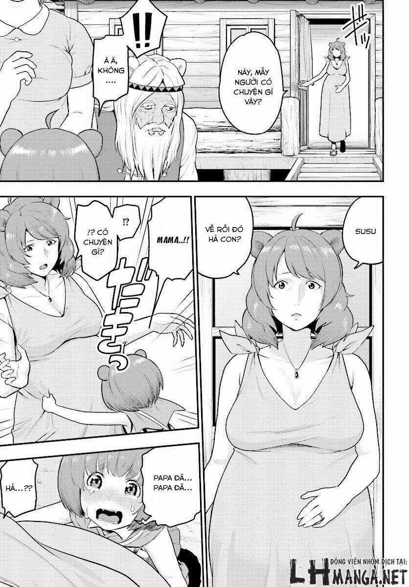 Ngôn Linh Vương Chapter 21 trang 22