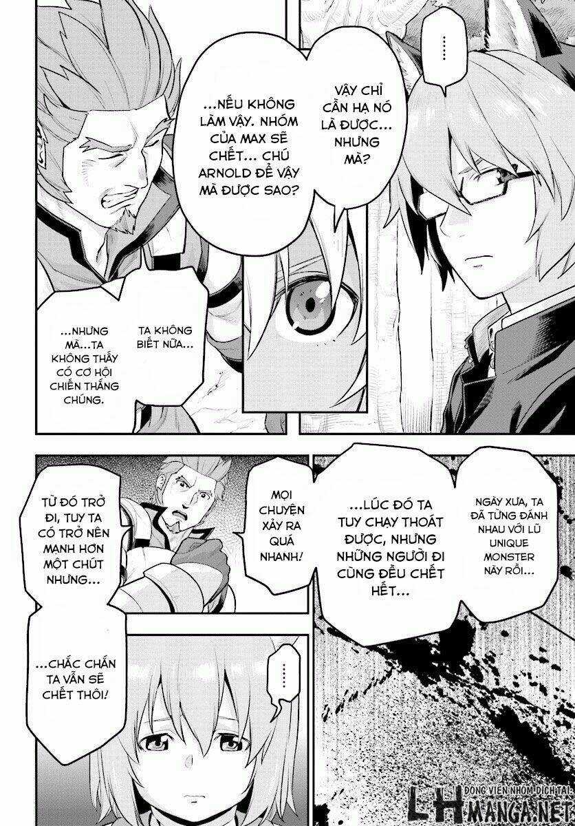 Ngôn Linh Vương Chapter 21 trang 25