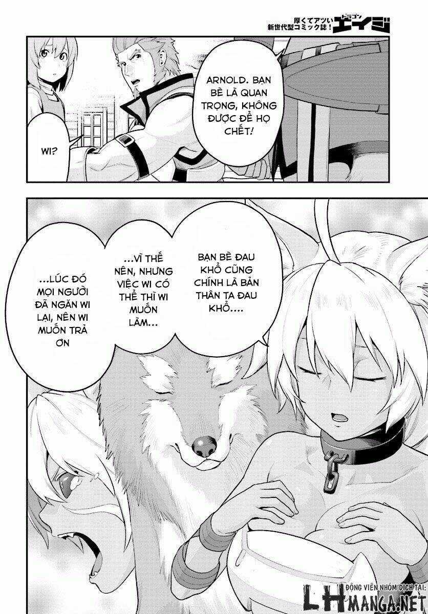 Ngôn Linh Vương Chapter 21 trang 27