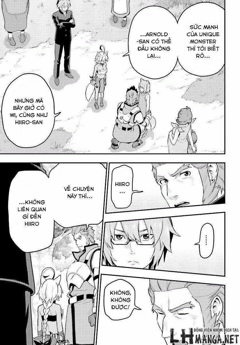 Ngôn Linh Vương Chapter 21 trang 28