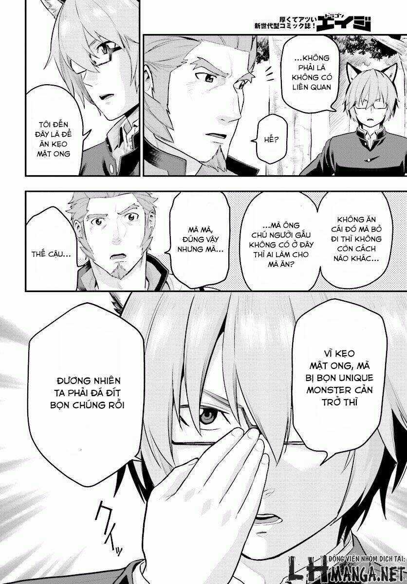 Ngôn Linh Vương Chapter 21 trang 29