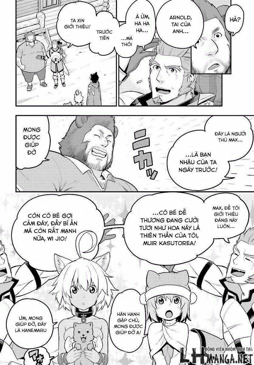 Ngôn Linh Vương Chapter 21 trang 3