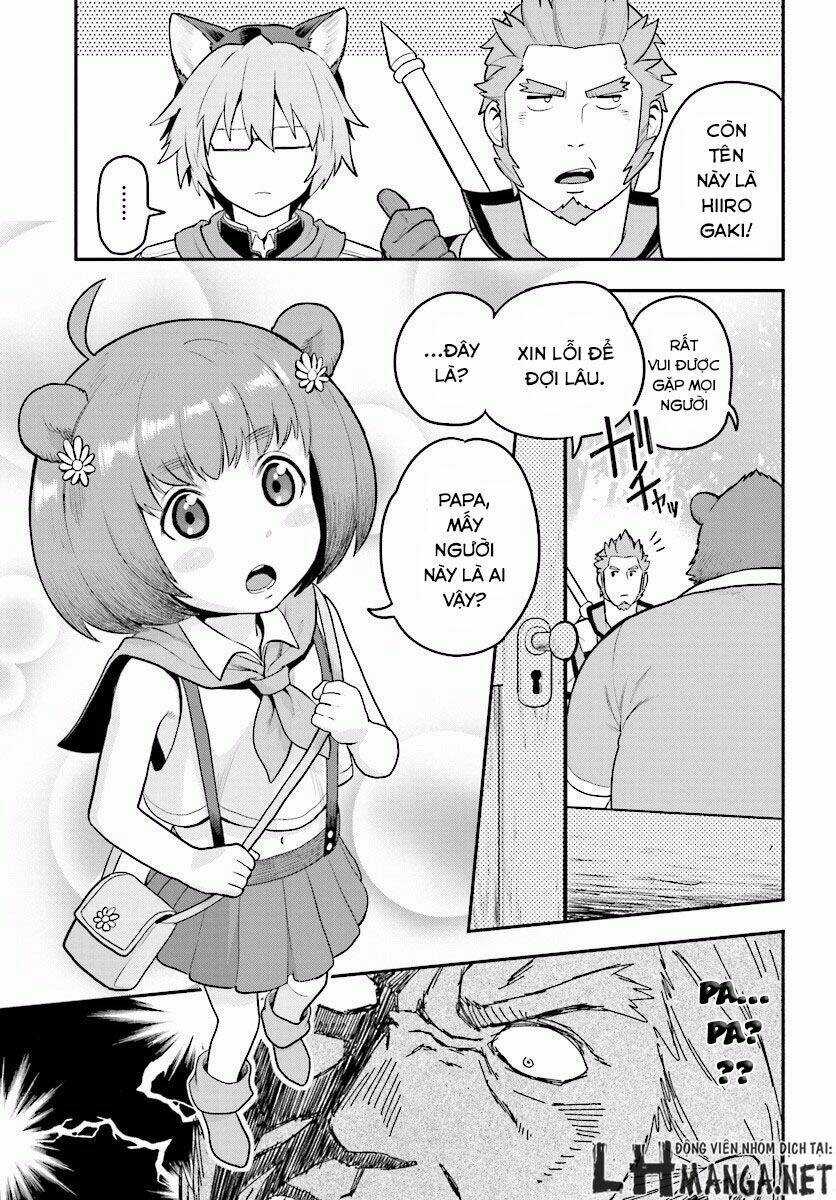 Ngôn Linh Vương Chapter 21 trang 4