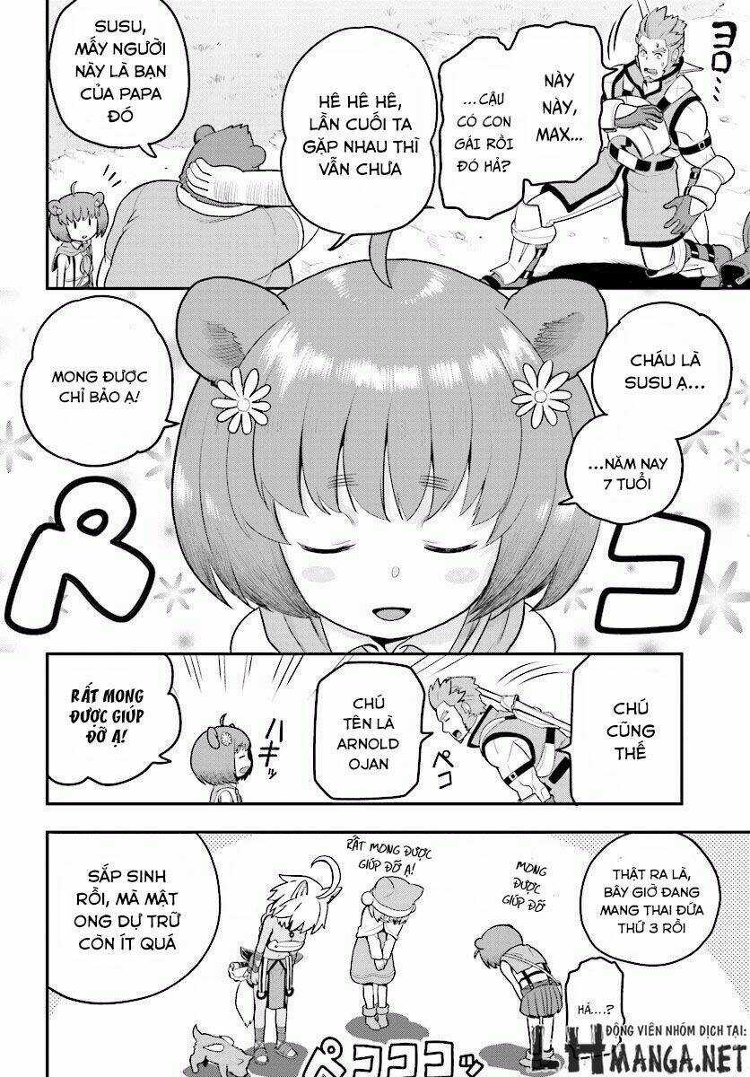 Ngôn Linh Vương Chapter 21 trang 5