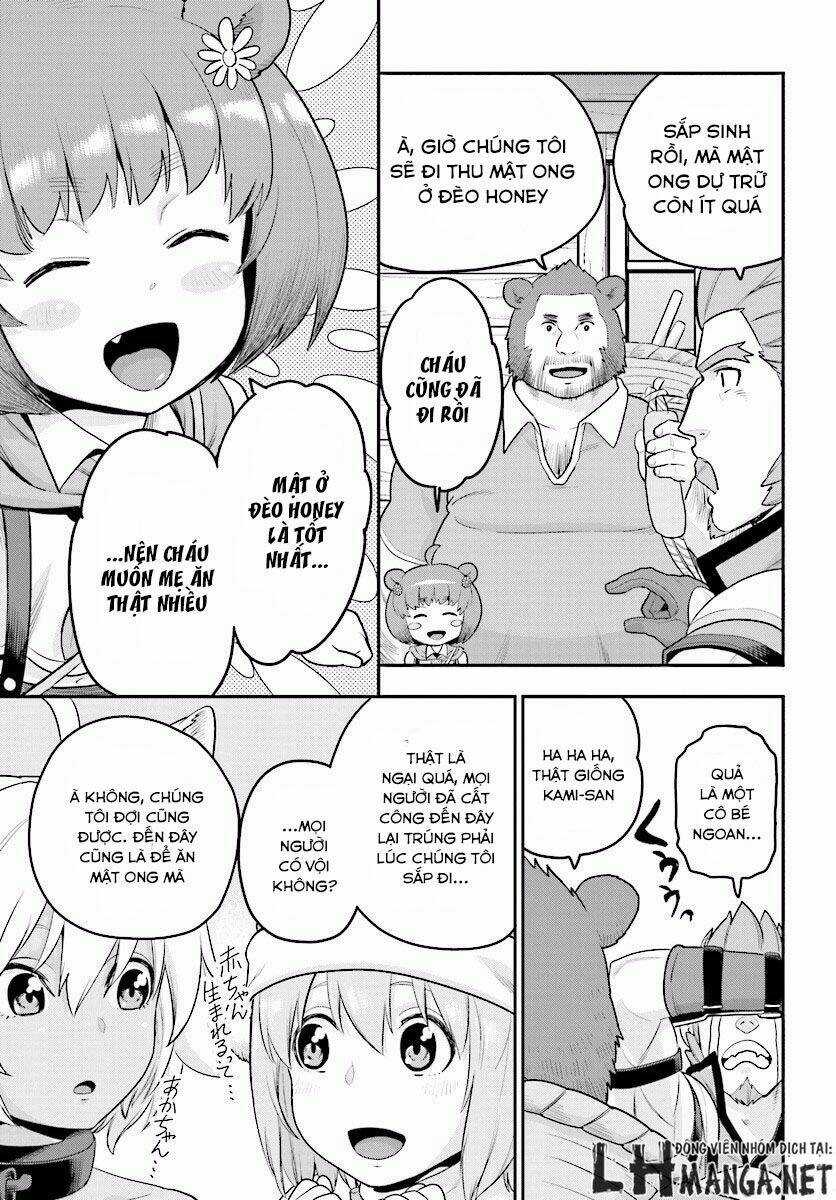 Ngôn Linh Vương Chapter 21 trang 6