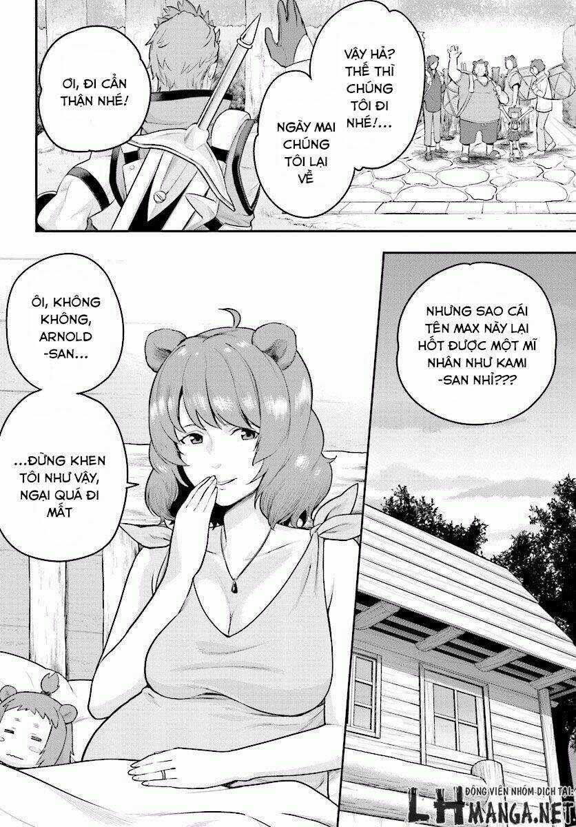 Ngôn Linh Vương Chapter 21 trang 7