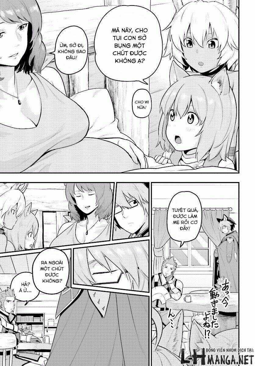 Ngôn Linh Vương Chapter 21 trang 8