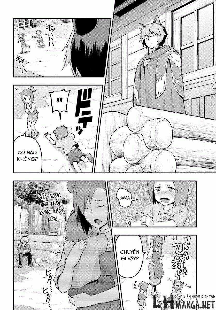 Ngôn Linh Vương Chapter 21 trang 9