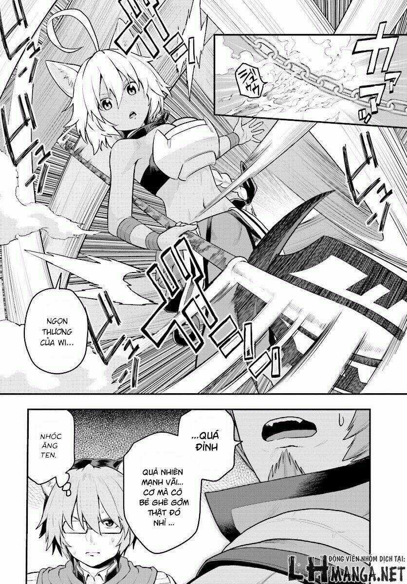 Ngôn Linh Vương Chapter 22 trang 13