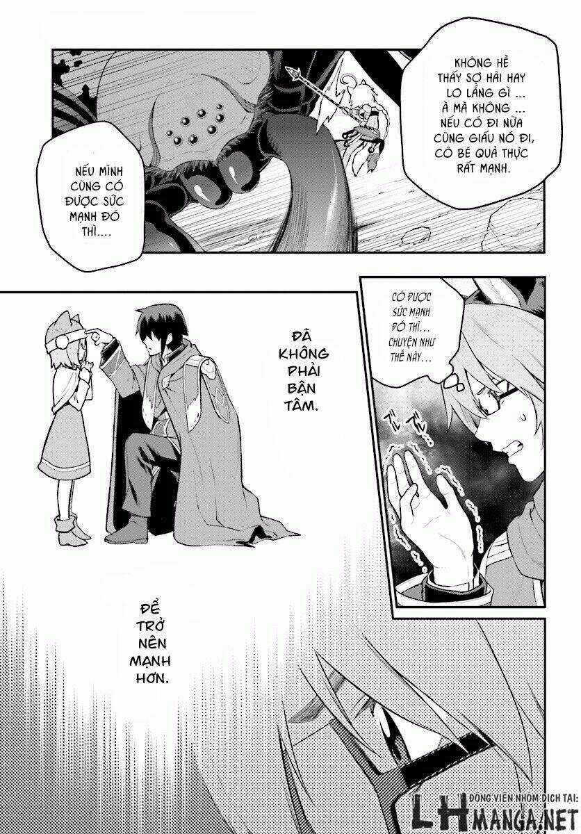 Ngôn Linh Vương Chapter 22 trang 14