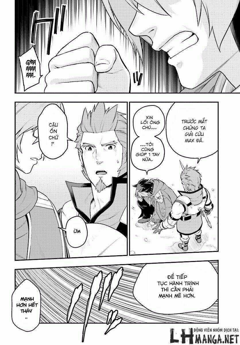 Ngôn Linh Vương Chapter 22 trang 15