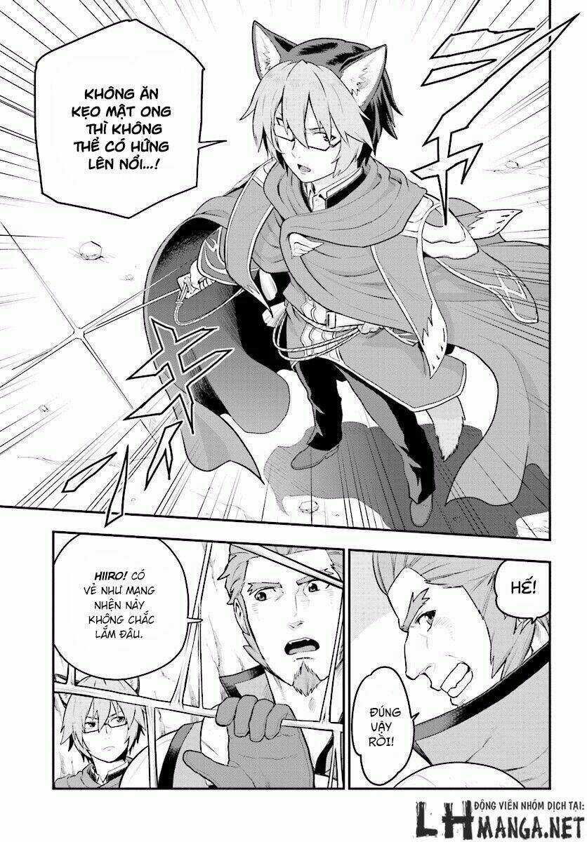 Ngôn Linh Vương Chapter 22 trang 16