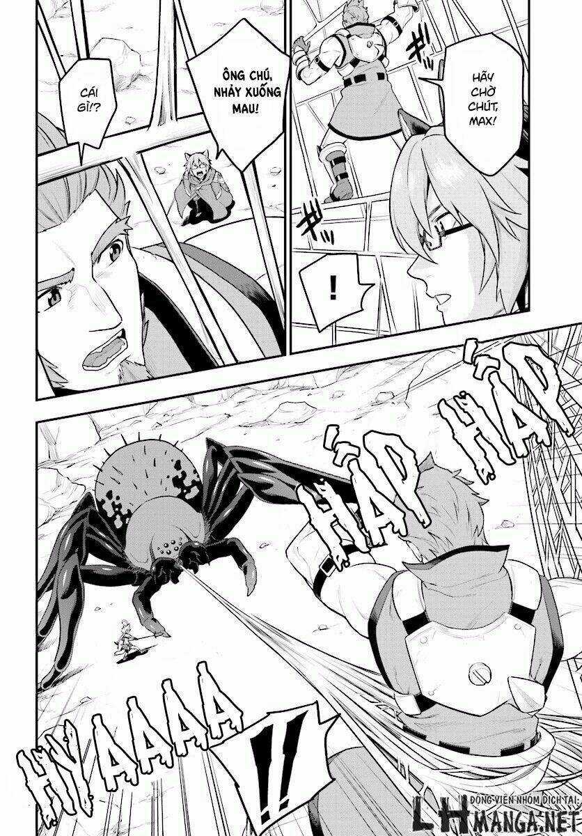 Ngôn Linh Vương Chapter 22 trang 17