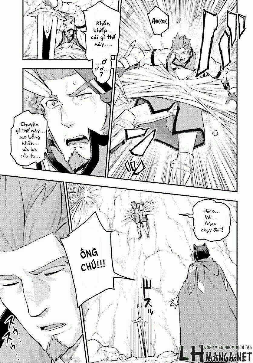 Ngôn Linh Vương Chapter 22 trang 18