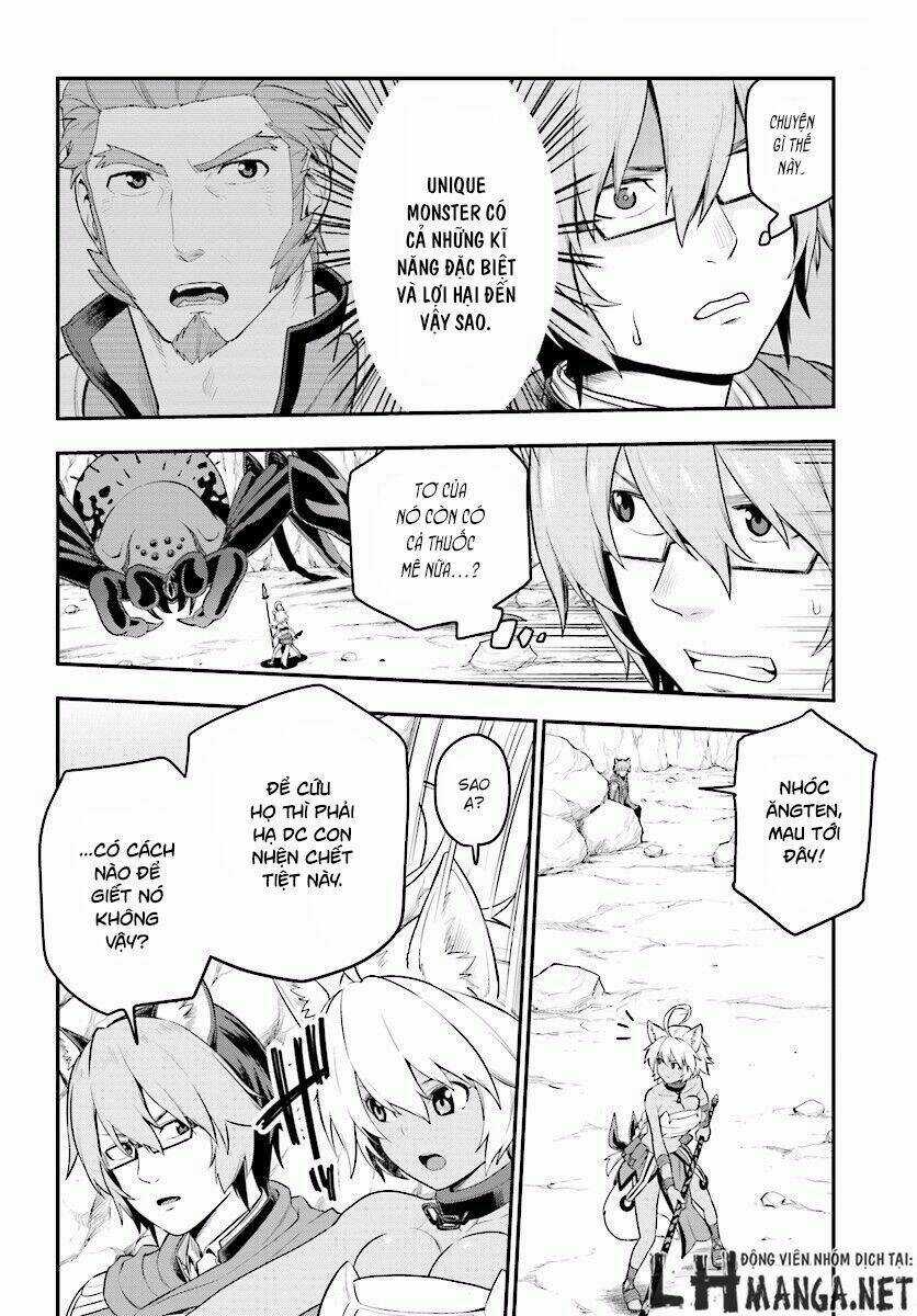 Ngôn Linh Vương Chapter 22 trang 19