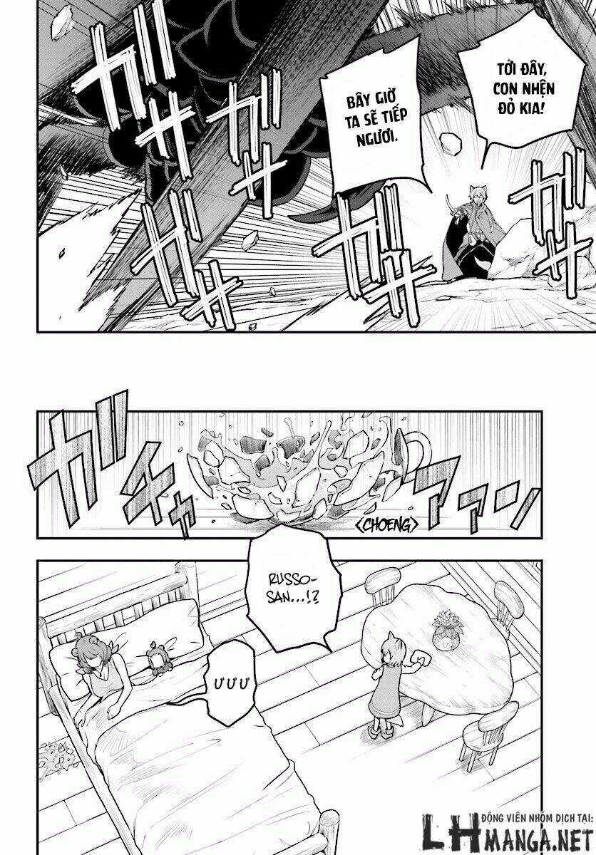 Ngôn Linh Vương Chapter 22 trang 21