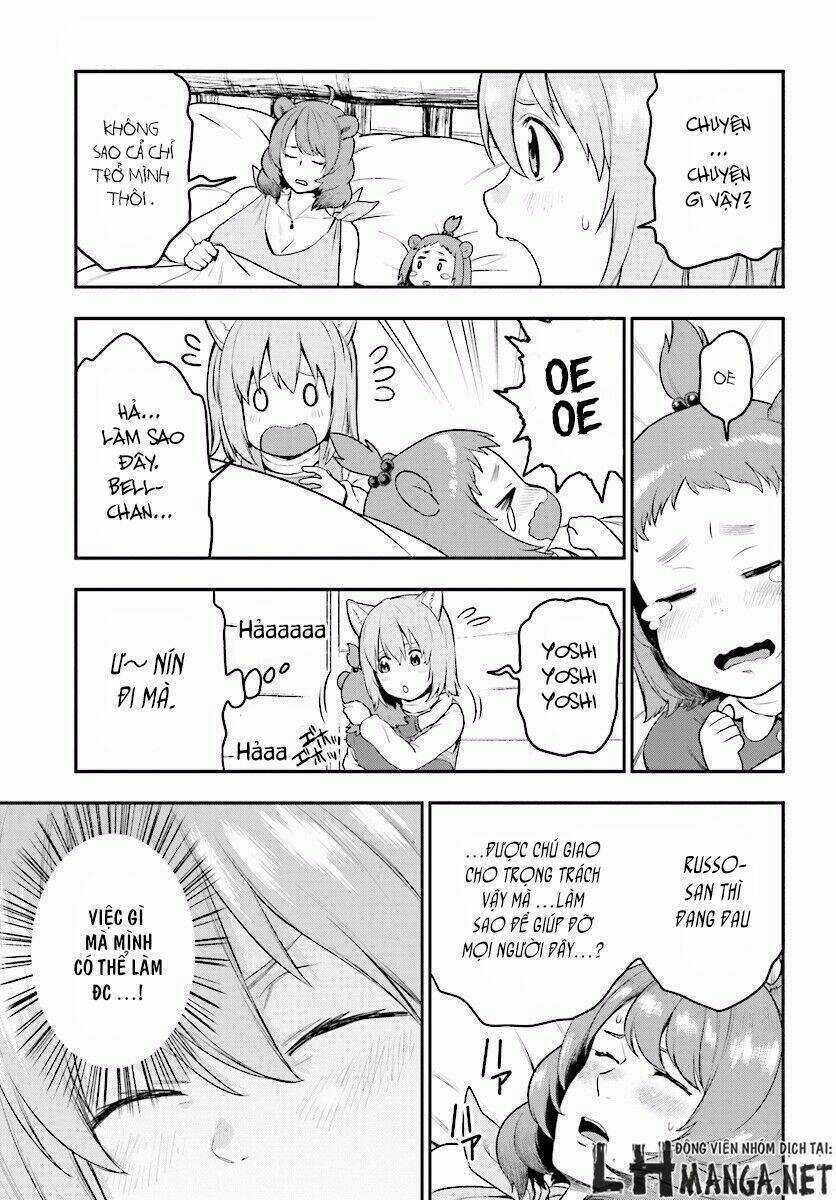 Ngôn Linh Vương Chapter 22 trang 22