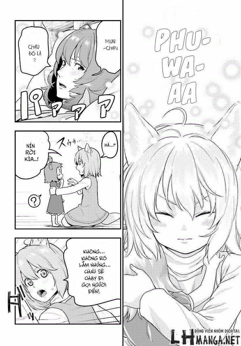 Ngôn Linh Vương Chapter 22 trang 23