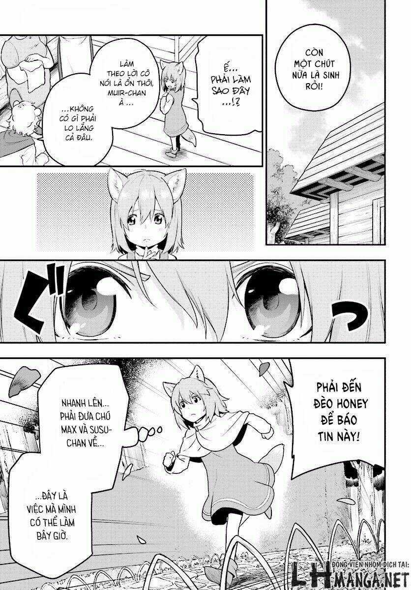 Ngôn Linh Vương Chapter 22 trang 24