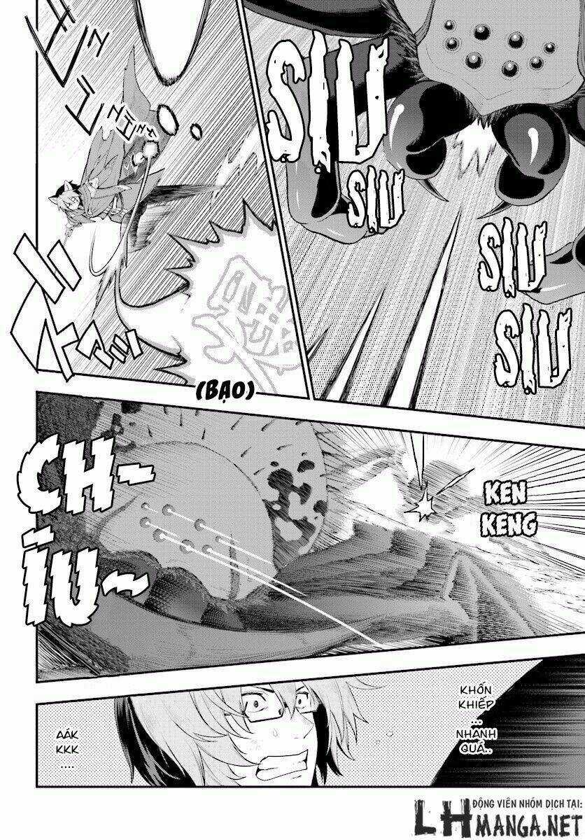 Ngôn Linh Vương Chapter 22 trang 25