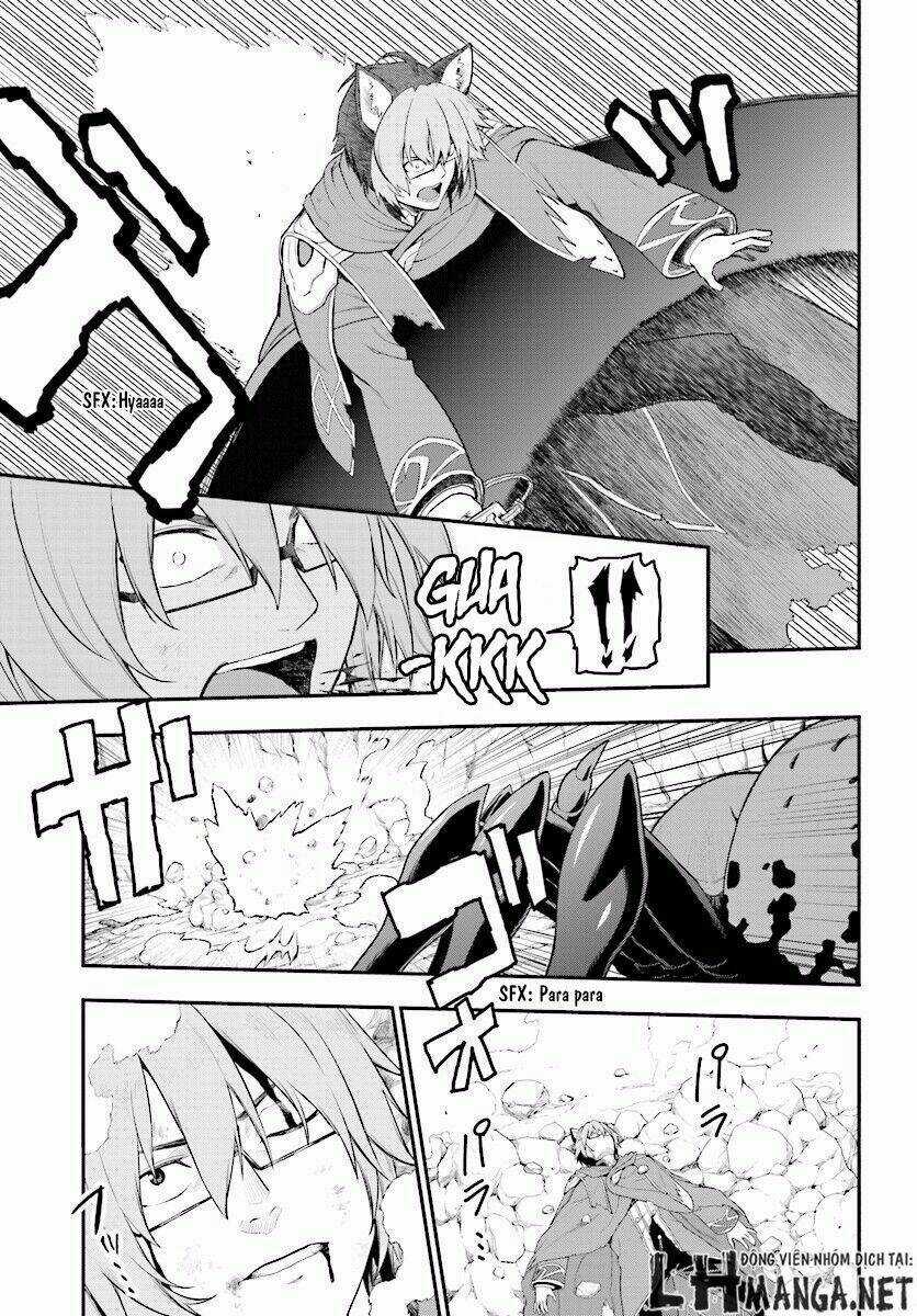 Ngôn Linh Vương Chapter 22 trang 26