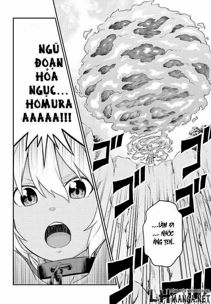 Ngôn Linh Vương Chapter 22 trang 27