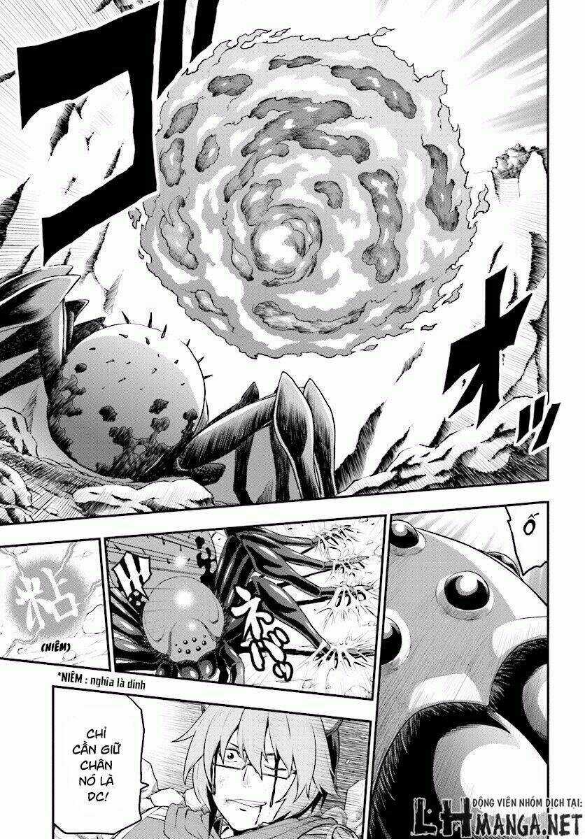 Ngôn Linh Vương Chapter 22 trang 28