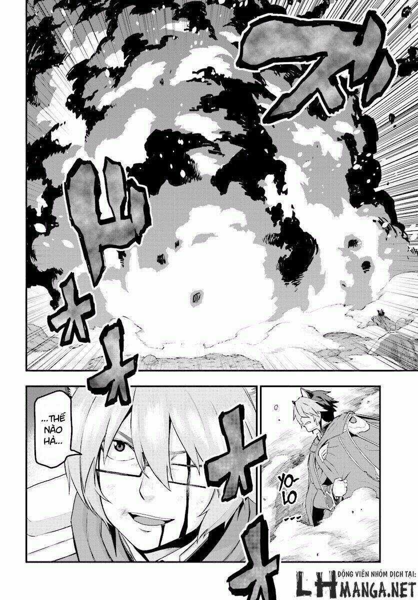 Ngôn Linh Vương Chapter 22 trang 29