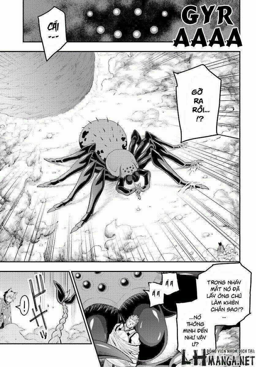 Ngôn Linh Vương Chapter 22 trang 30