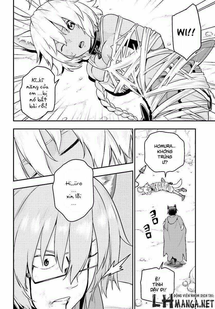 Ngôn Linh Vương Chapter 22 trang 31