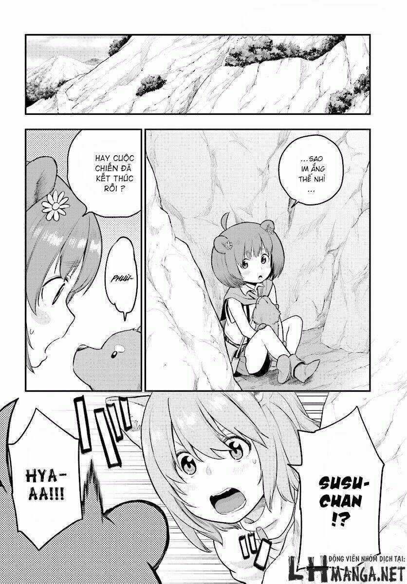 Ngôn Linh Vương Chapter 22 trang 33