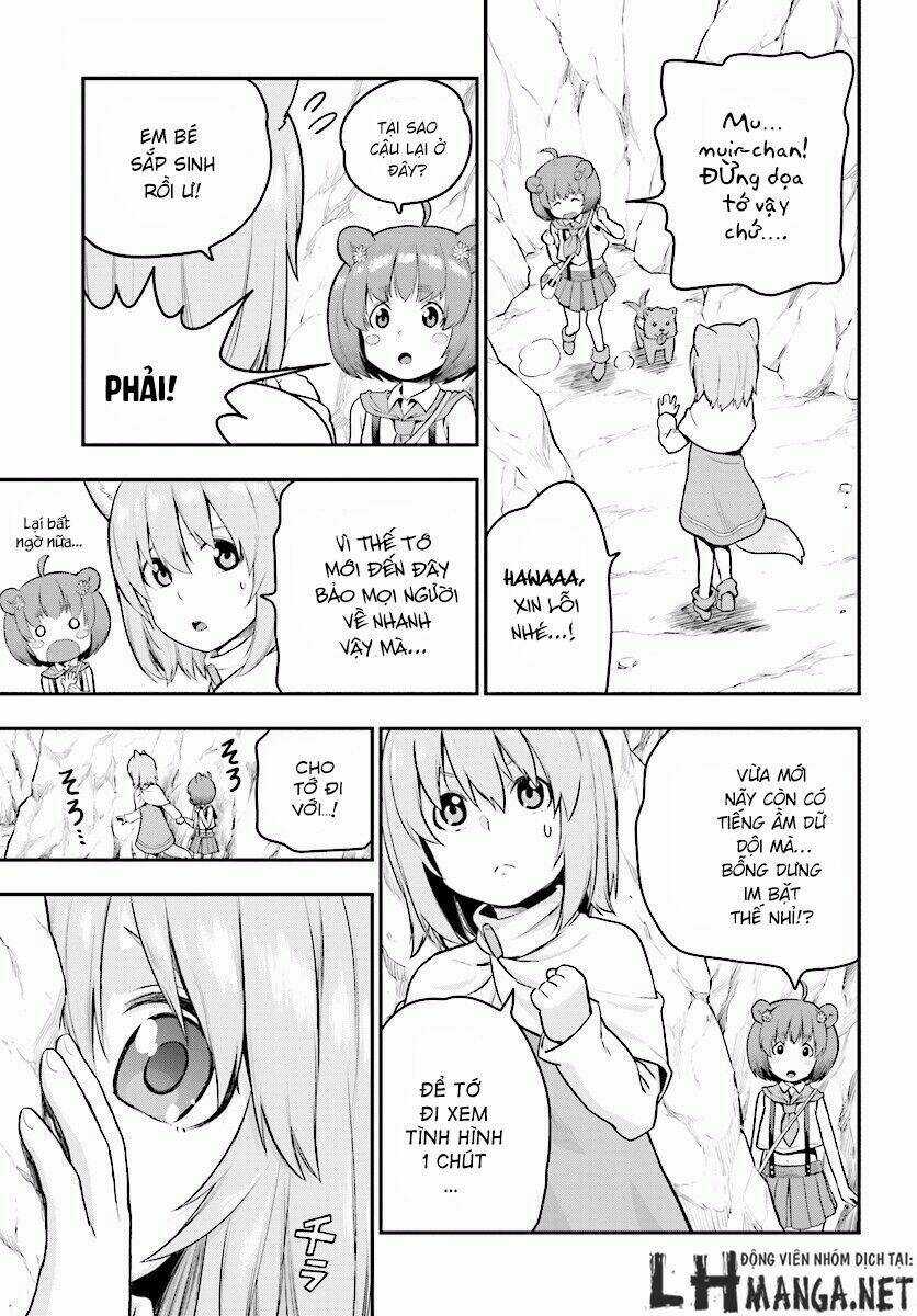 Ngôn Linh Vương Chapter 22 trang 34