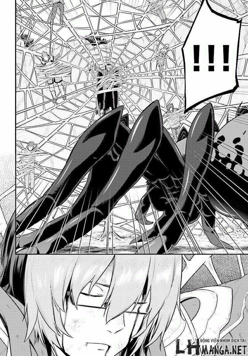 Ngôn Linh Vương Chapter 22 trang 35