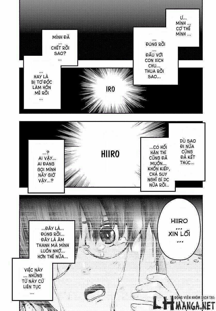 Ngôn Linh Vương Chapter 22 trang 36