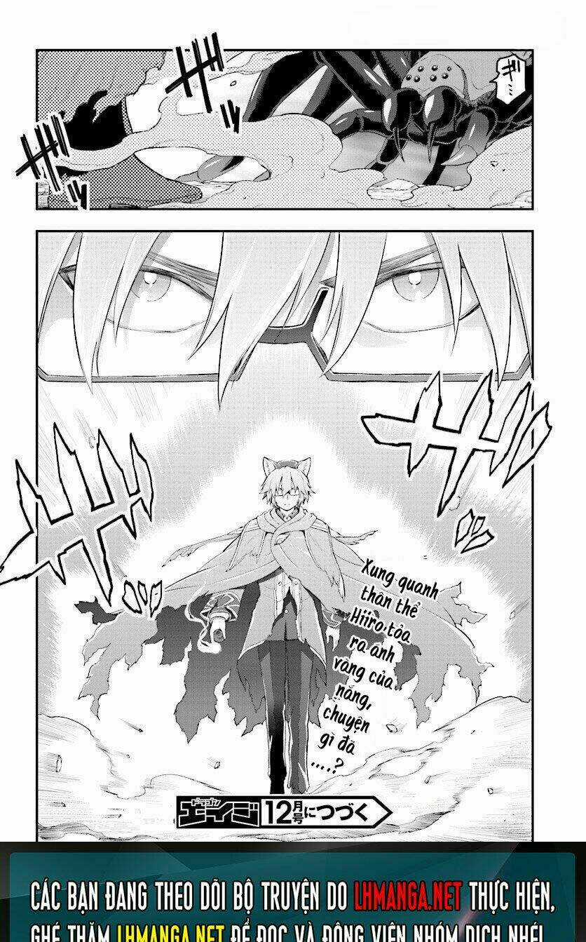 Ngôn Linh Vương Chapter 22 trang 39