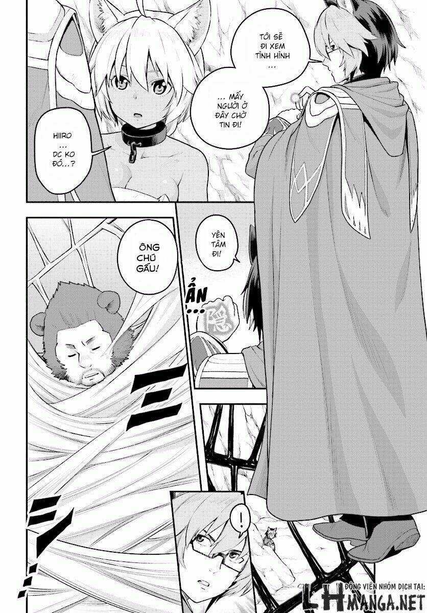 Ngôn Linh Vương Chapter 22 trang 4