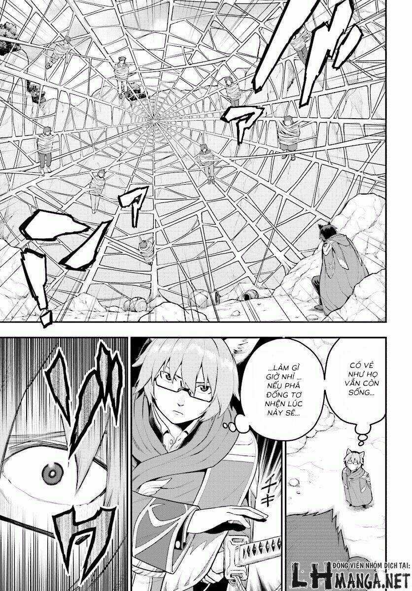 Ngôn Linh Vương Chapter 22 trang 5