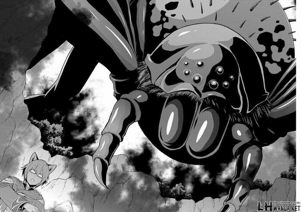 Ngôn Linh Vương Chapter 22 trang 6