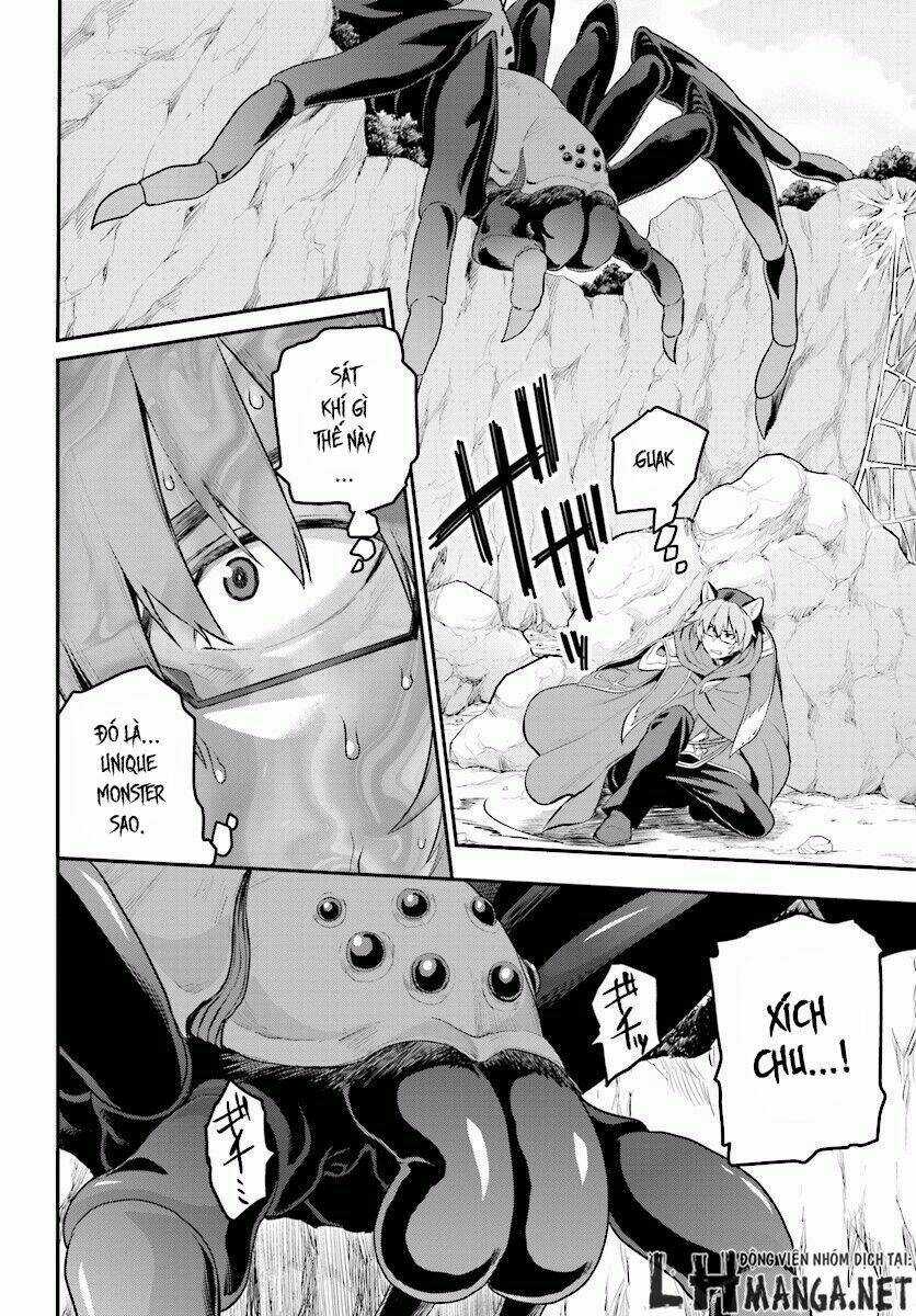 Ngôn Linh Vương Chapter 22 trang 7