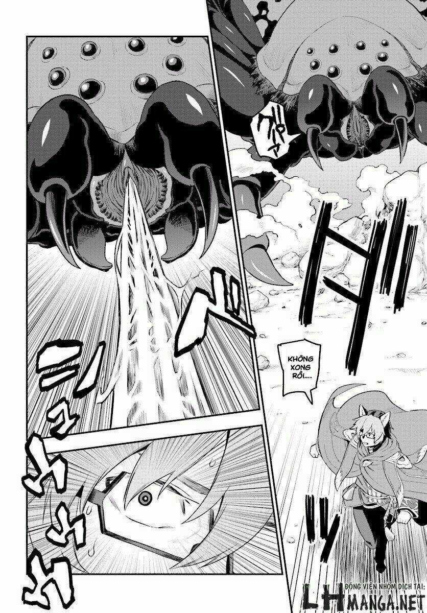 Ngôn Linh Vương Chapter 22 trang 9