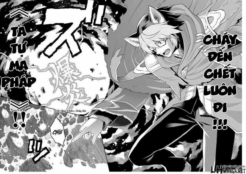 Ngôn Linh Vương Chapter 23 trang 10