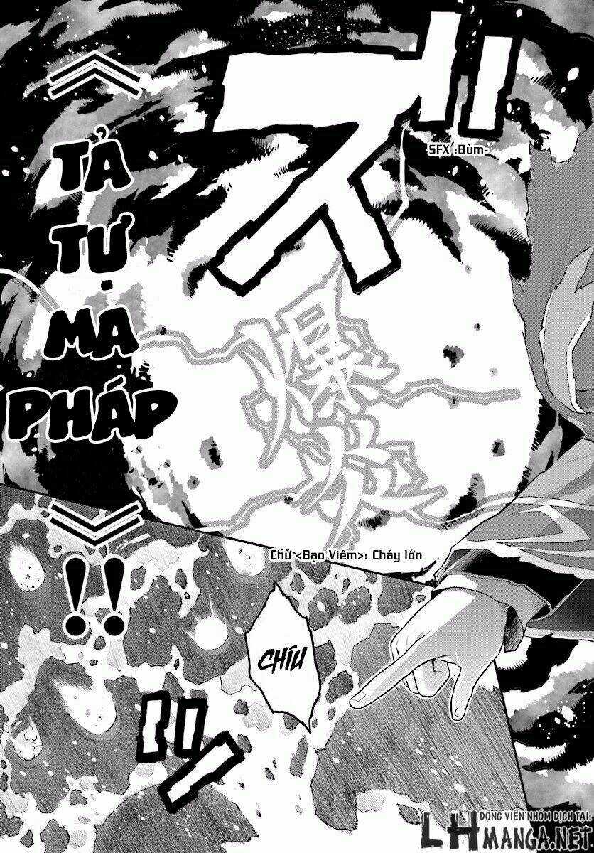 Ngôn Linh Vương Chapter 23 trang 11